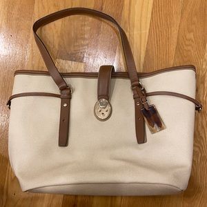 Brand new Tumi shoulder bag